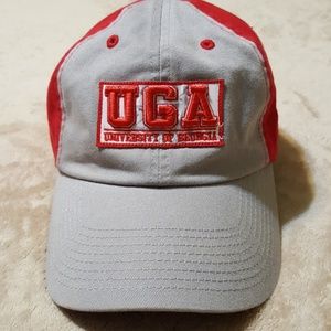 uga ball caps