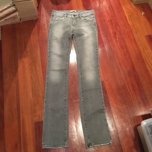 Paige Jeans - EUC - super comfy.