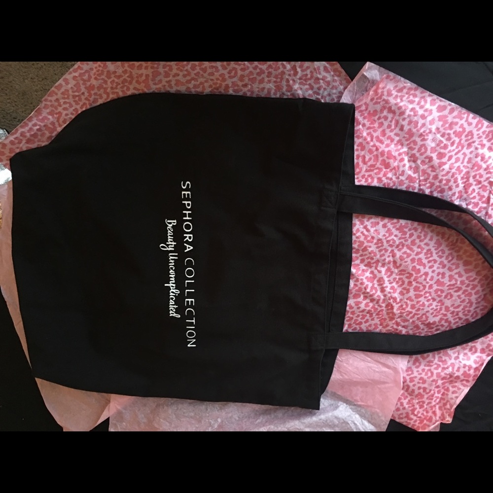Sephora tote