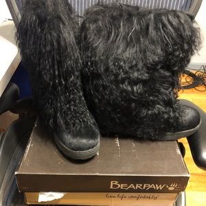 Bearpaw Sheepskin boots