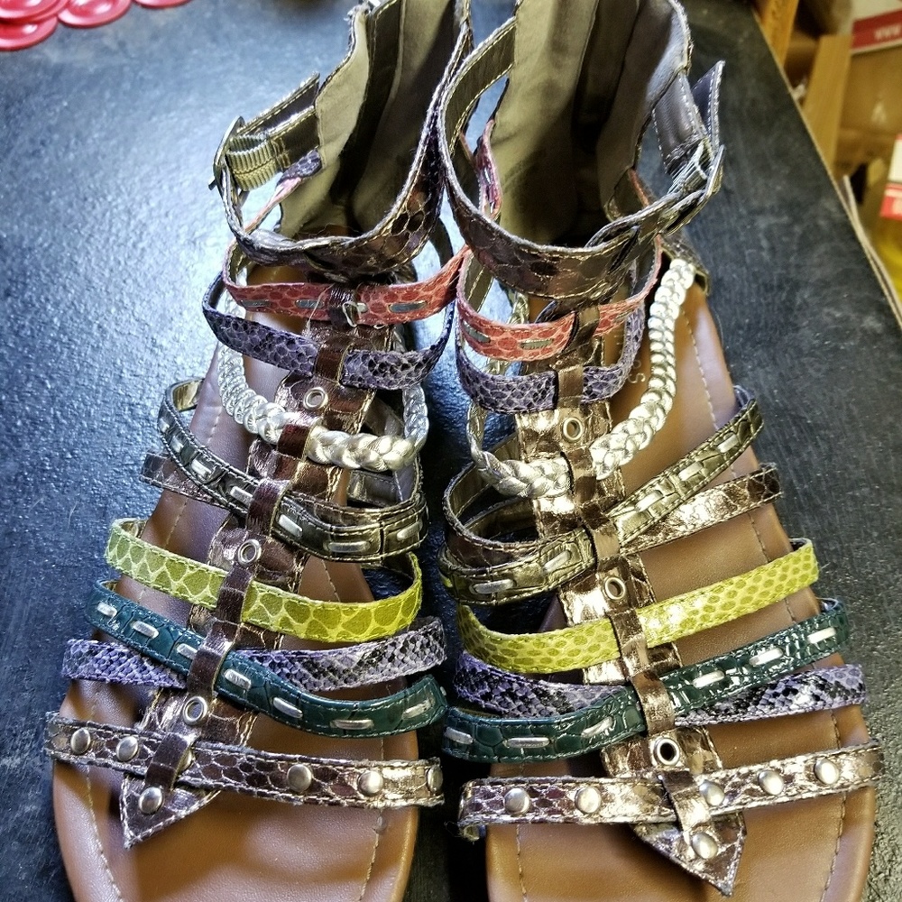 Dress shoes