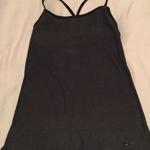 Nike Workout Tank w/ Built In Bra