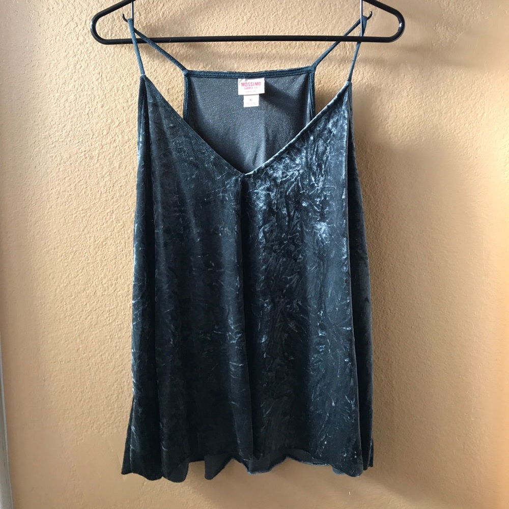 Velvet Camisole