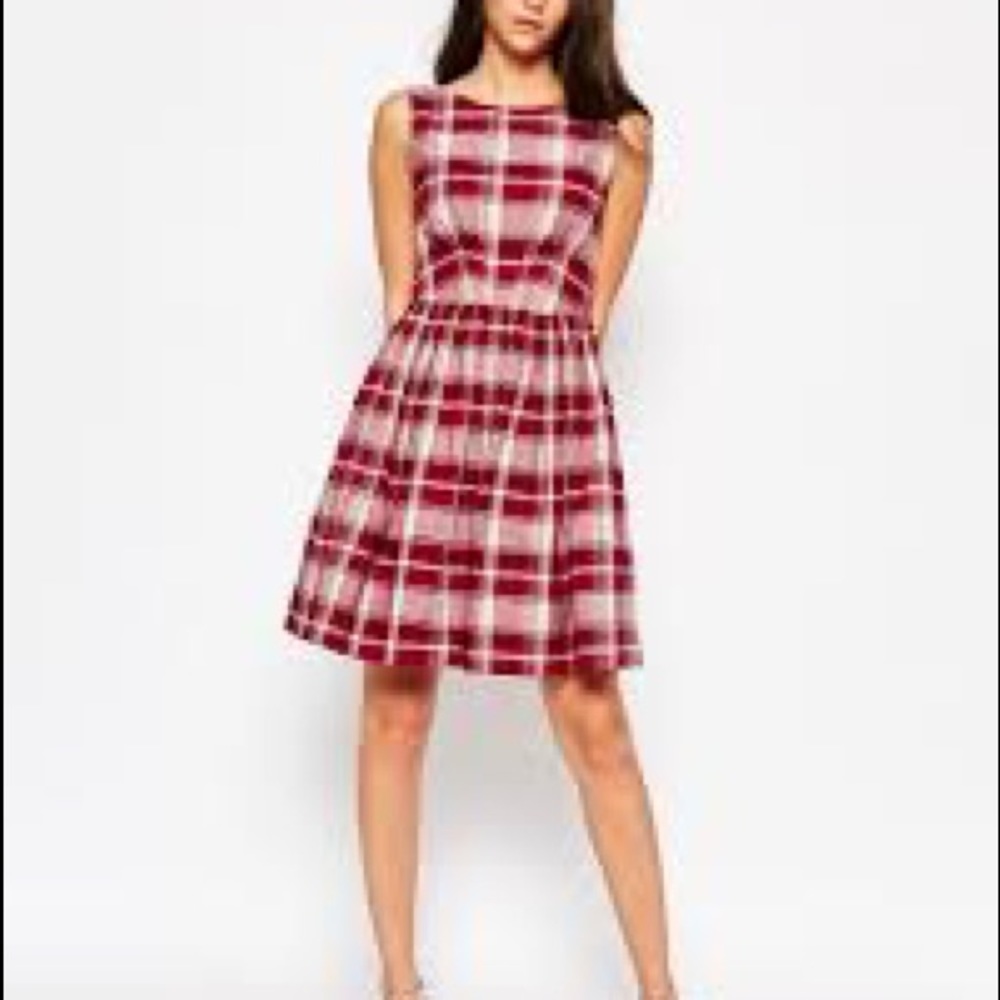Emily and Fin Abigail Dress (Modcloth)