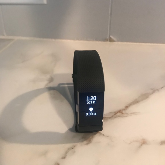 Accessories - Fitbit Charge 2