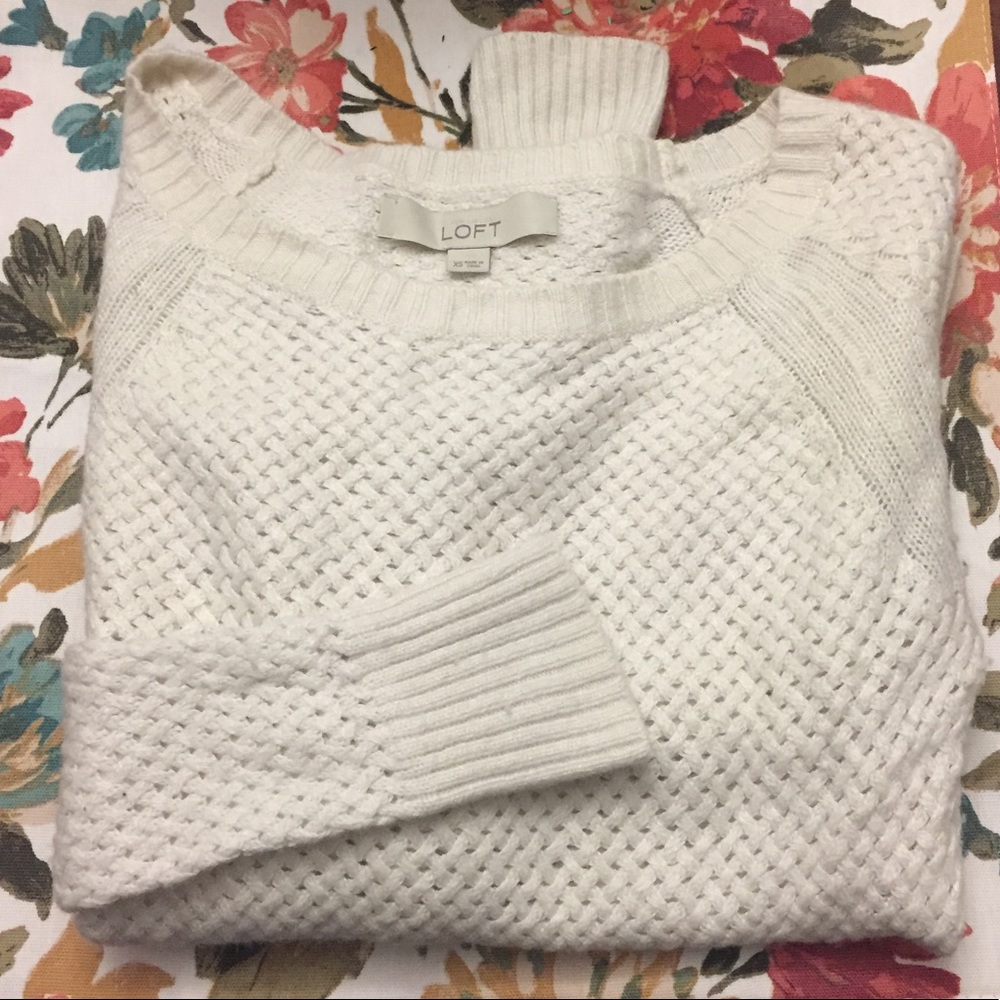 XS LOFT Sweater