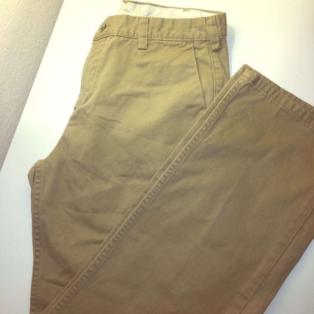 DC Khaki Pants