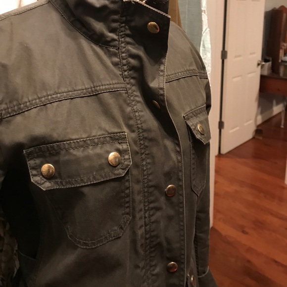 J.Crew Downtown Field Jacket - Picture 3 of 6