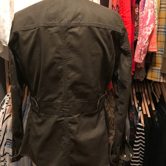 J.Crew Downtown Field Jacket - Picture 5 of 6