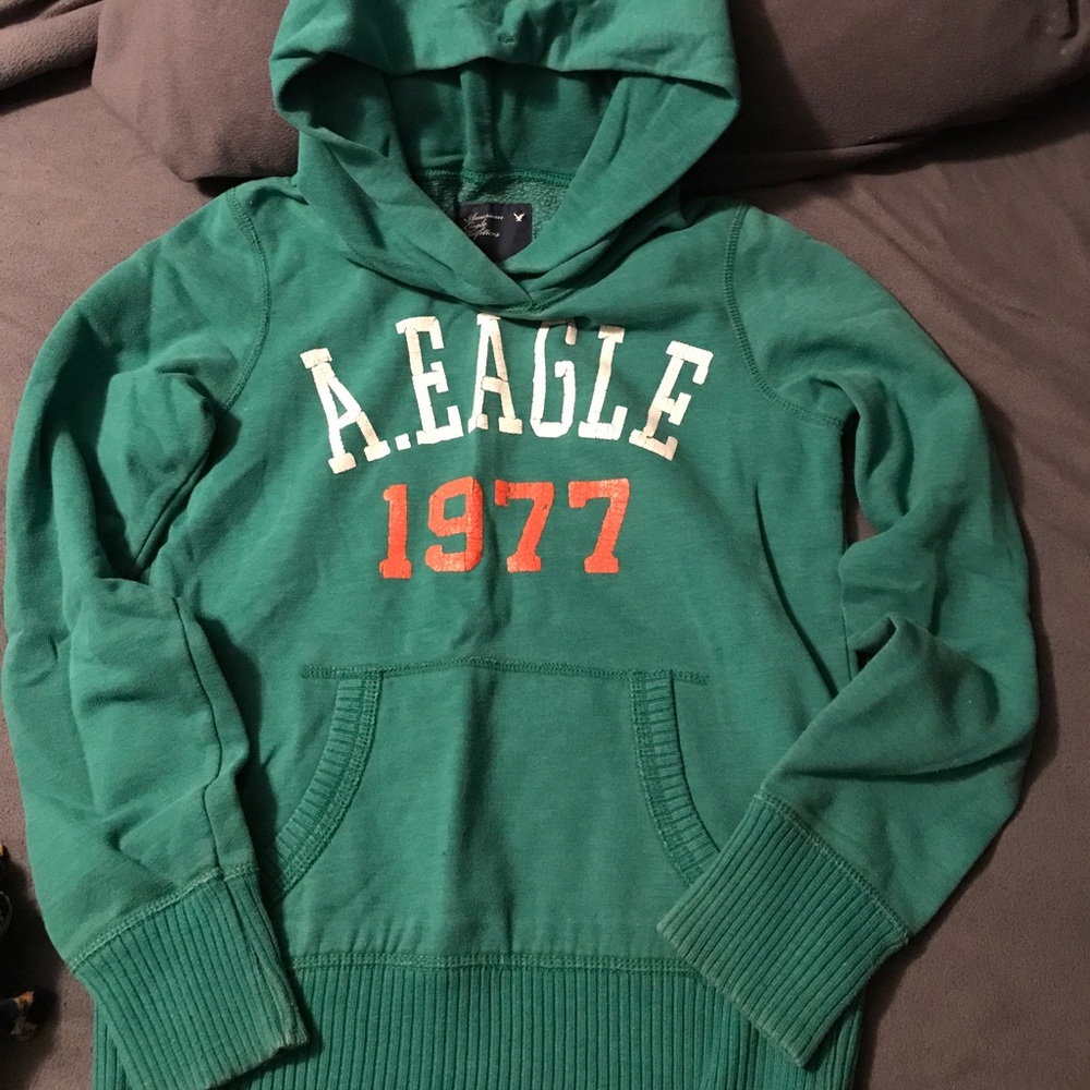 American eagle hoodie