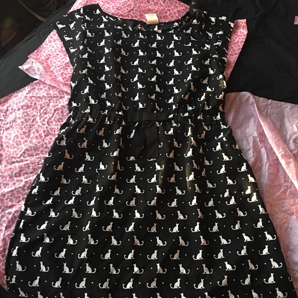 Kitty dress