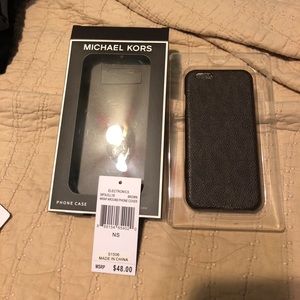 ❗️Michael Kors phone case❗️