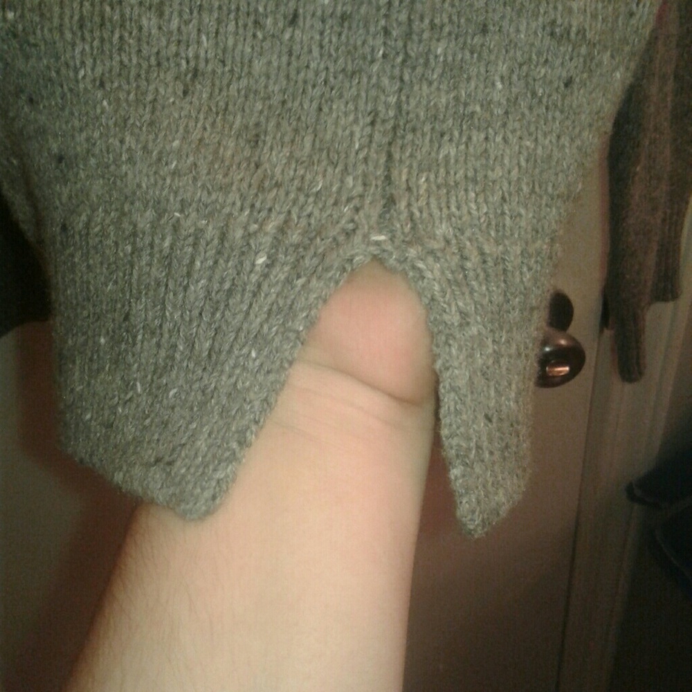 Chaps Aztec Sweater - Picture 3 of 5