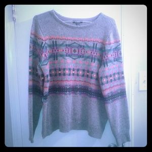 Chaps Aztec Sweater