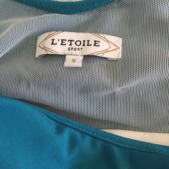 L'Etoile Sport Athletic Top Small - Picture 4 of 4