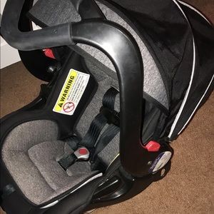 Baby trend stroller