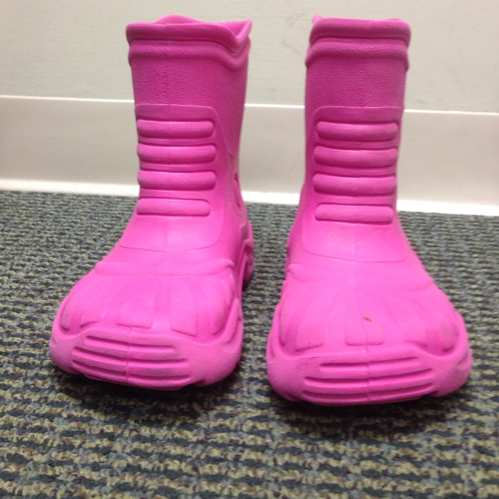 Crocs Rain Boots