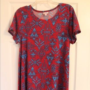 LULAROE CARLY MEDIUM