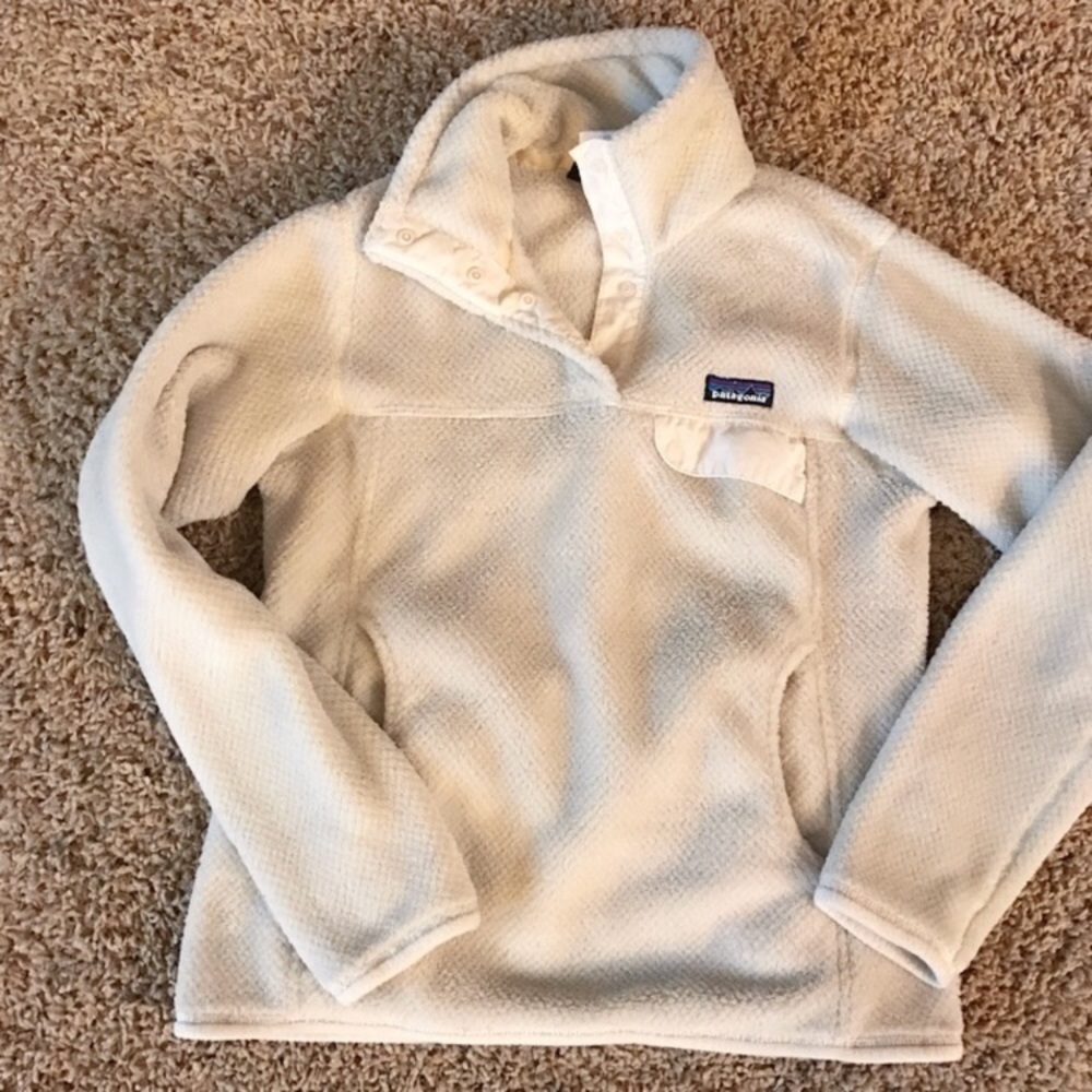 Patagonia fleece