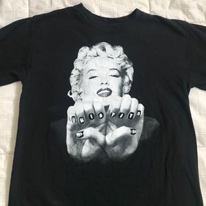 Misfits Marilyn Monroe t shirt
