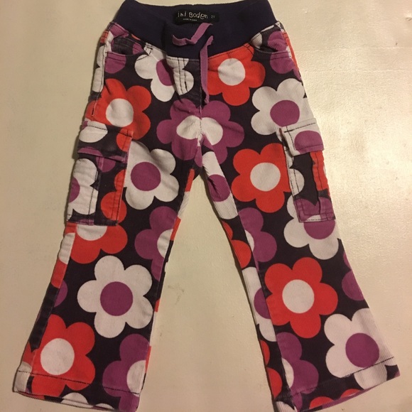 mini boden corduroy pants