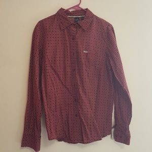Cruel Girl Button Up