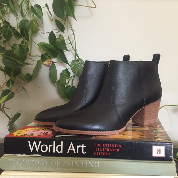 madewell the brenner boot