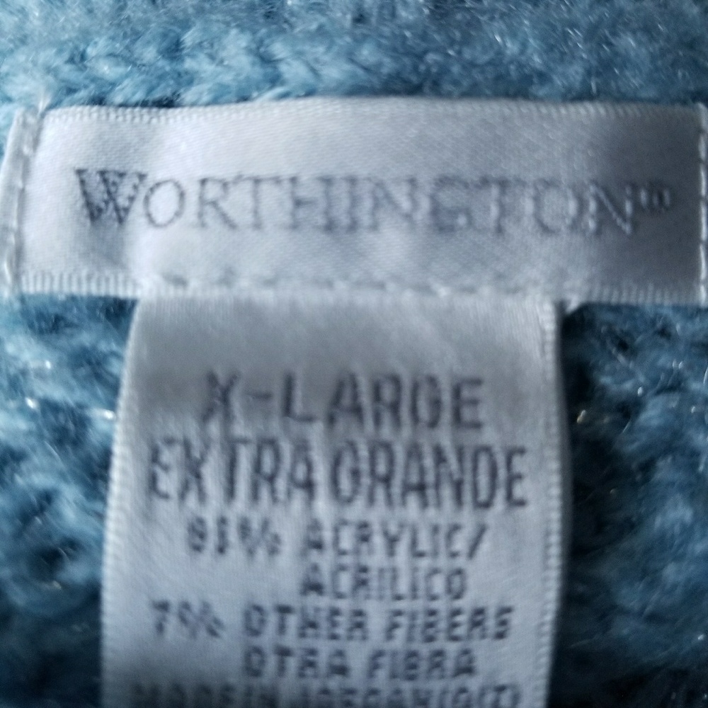 🎁Cable Knit Sweater - Picture 3 of 3