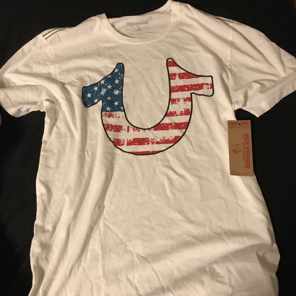 True Religion Tee - Picture 1 of 4