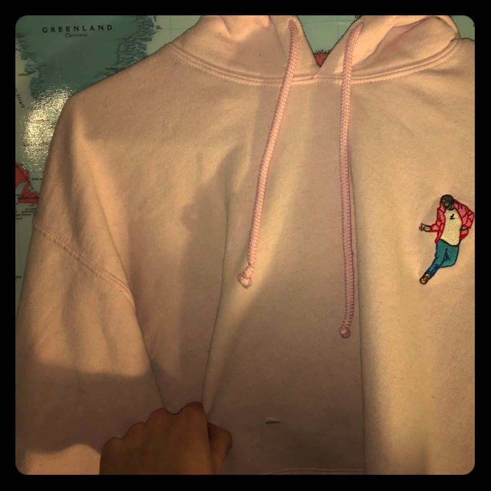 ☎️📞💸HOTLINE BLING SWEATSHIRT💸☎️📞