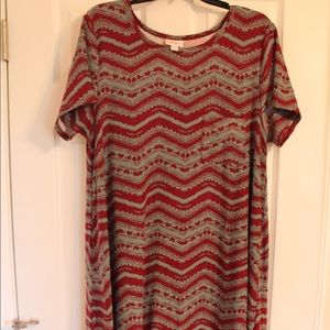 LULAROE CARLY LARGE