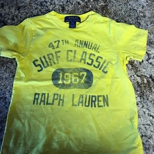 Toddler Polo tshirt