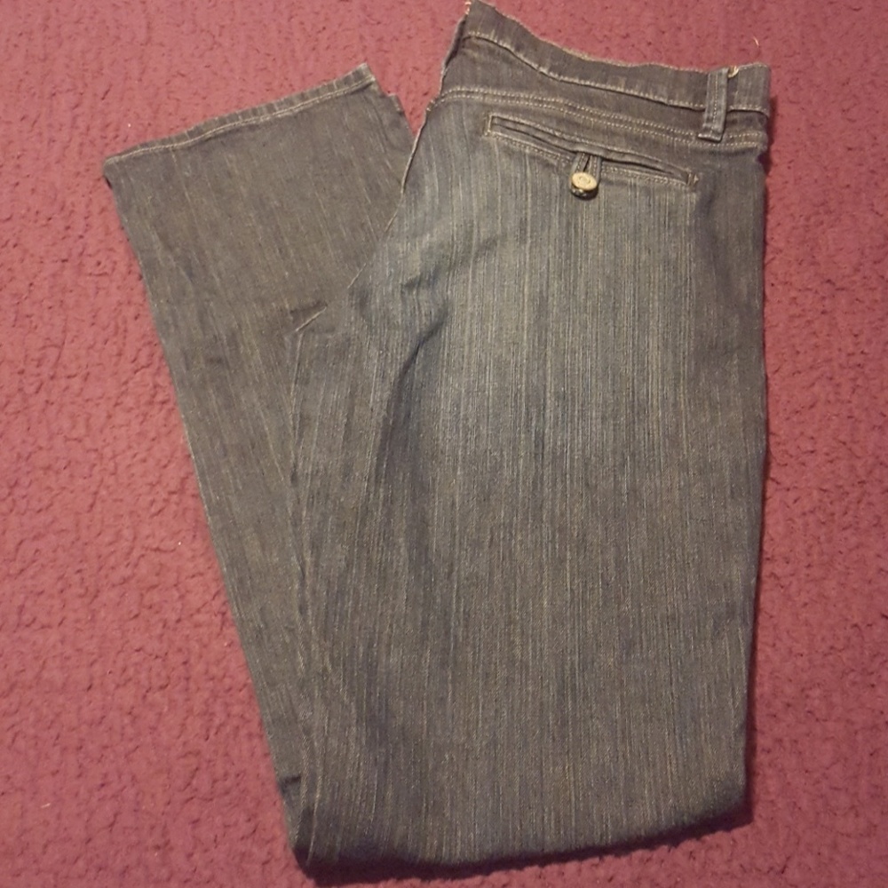 Dark wash Old Navy Jeans BNWOT