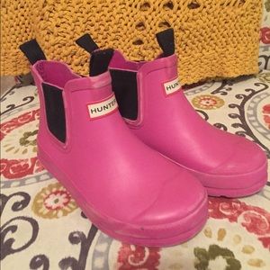 Hunter Girl Boots *HOST PICK*