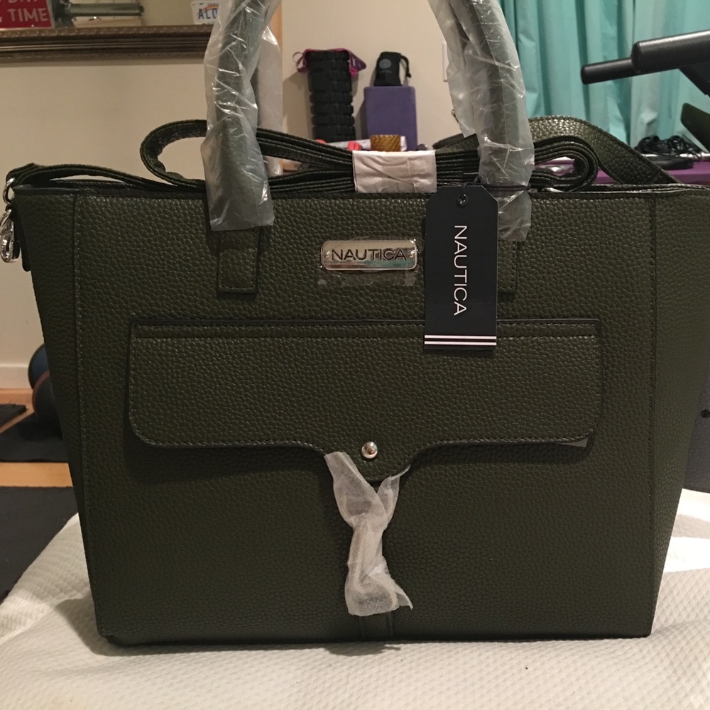 Nautica handbag