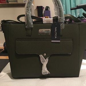 Nautica handbag