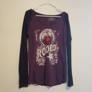 Long Sleeve Western Shirt