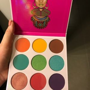 The Zulu Palette