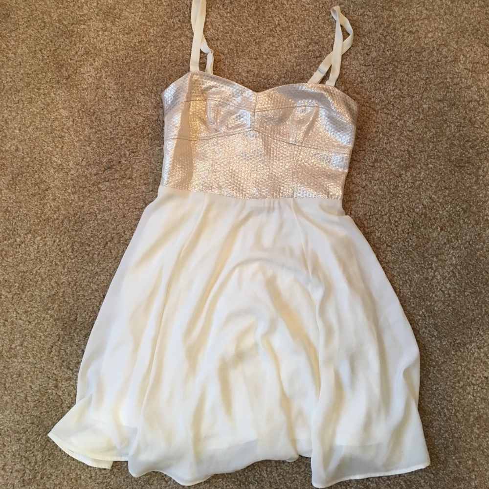 Express mini cocktail dress!