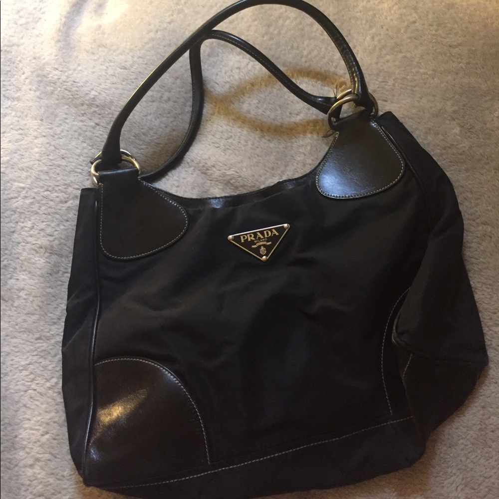 Vintage Prada bag