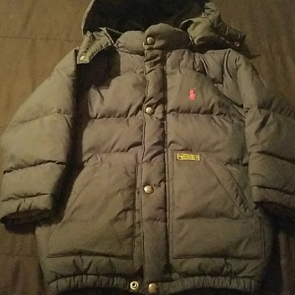 Ralph Lauren coat