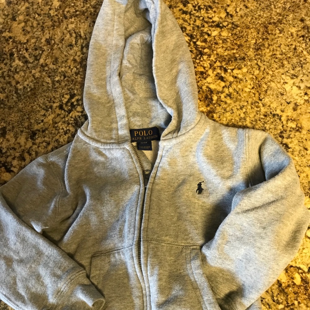 Toddler 3T Polo Ralph Lauren Hoodie