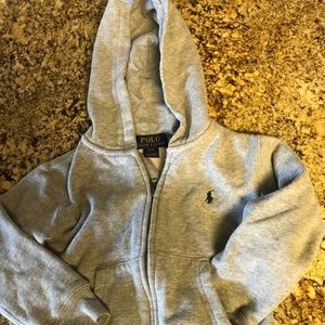 Toddler 3T Polo Ralph Lauren Hoodie