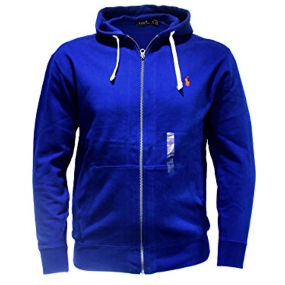 Men’s Polo Ralph Lauren Zip-Up Hoodie