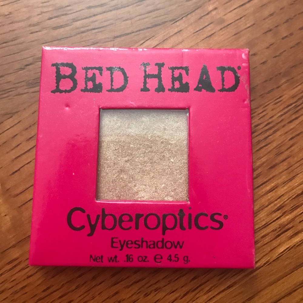 Bed Head Cyberoptics eyeshadow