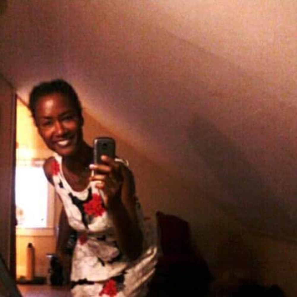 Meet your Posher, Patricia