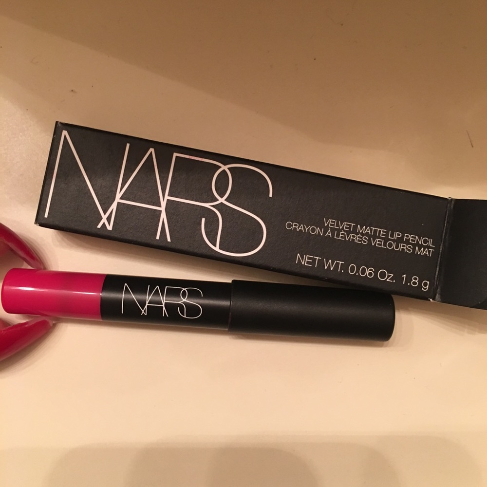 NARS lip pencil