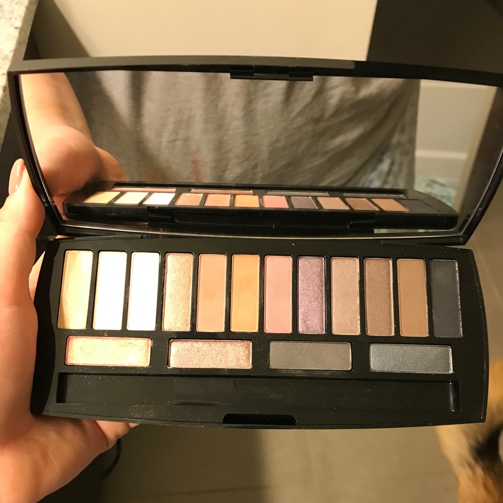 Audacity in Paris palette