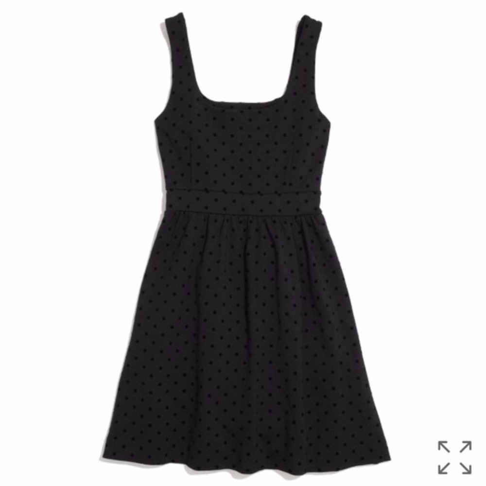 Madewell Holiday Dress