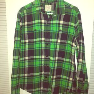 Men’s American Eagle Flannel